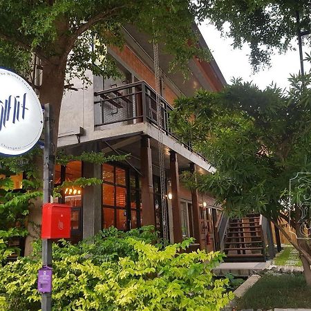 The Wishes Hotel At Chiangmai Chiang Mai Buitenkant foto