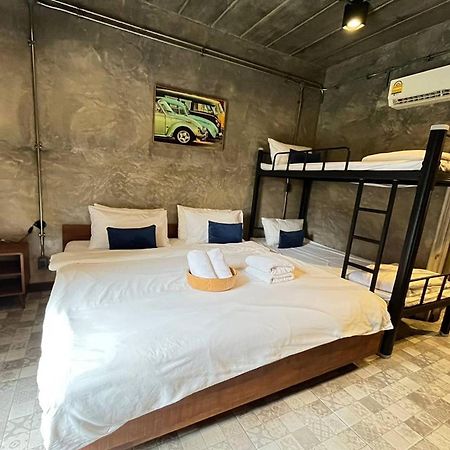The Wishes Hotel At Chiangmai Chiang Mai Buitenkant foto