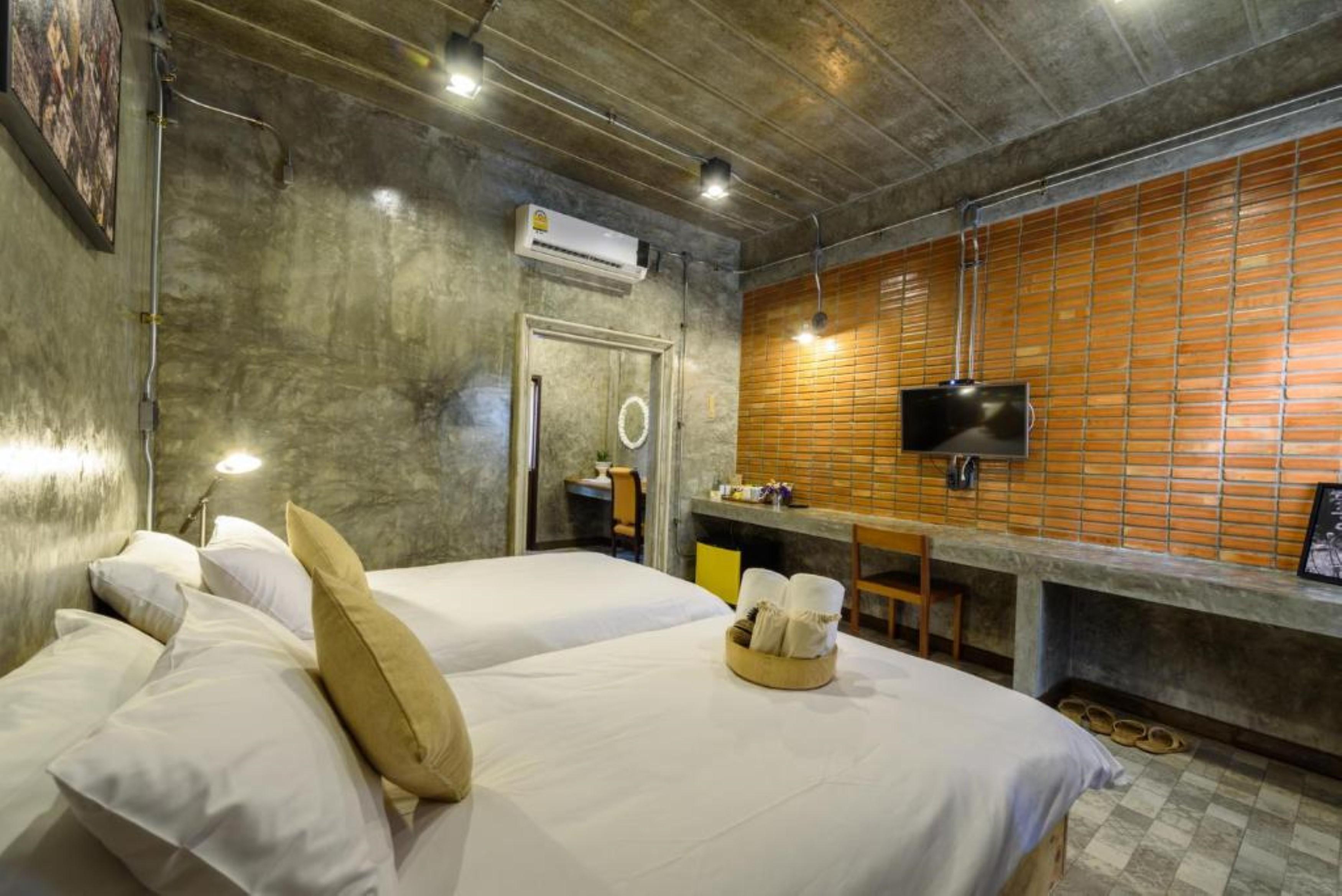 The Wishes Hotel At Chiangmai Chiang Mai Buitenkant foto