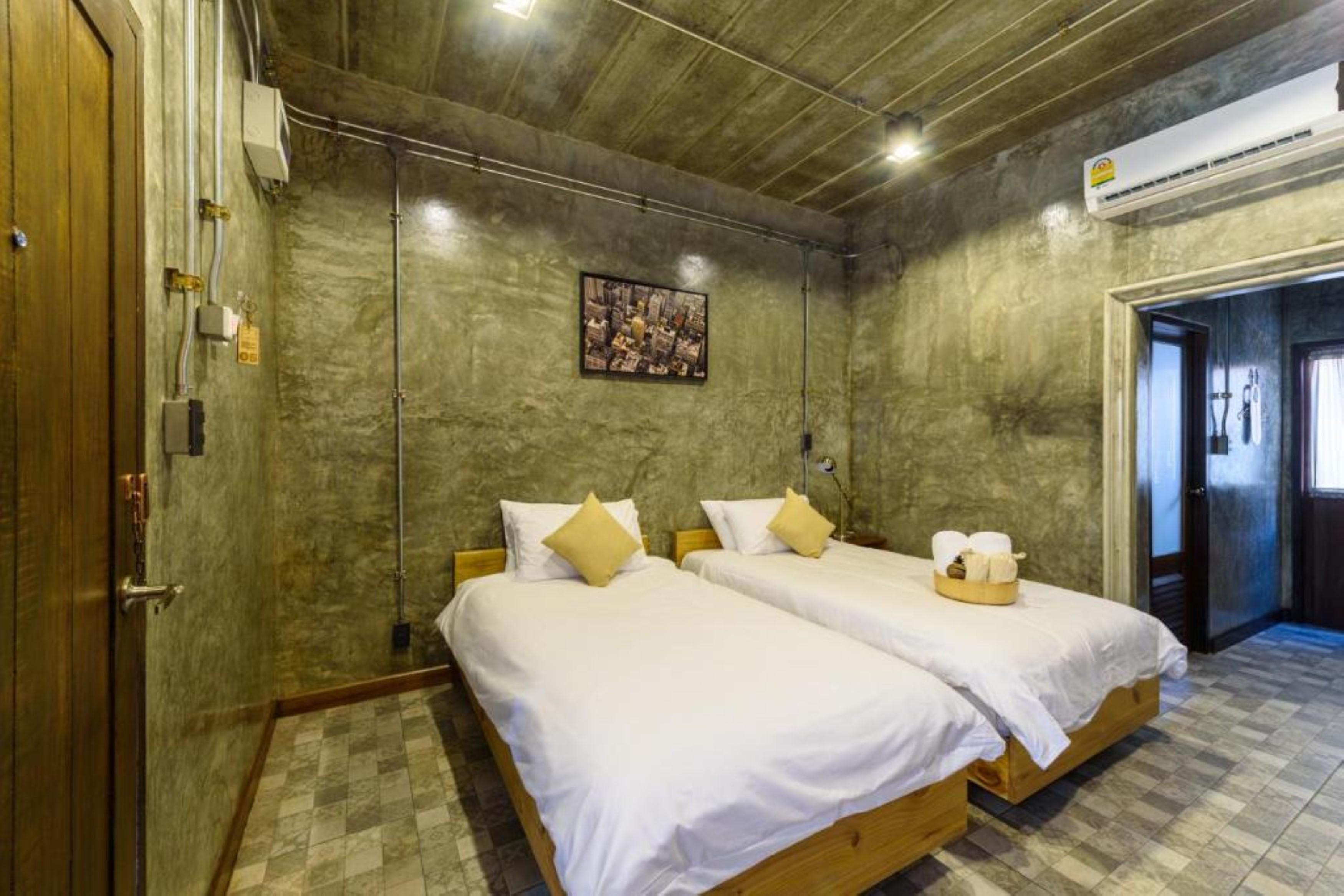 The Wishes Hotel At Chiangmai Chiang Mai Buitenkant foto