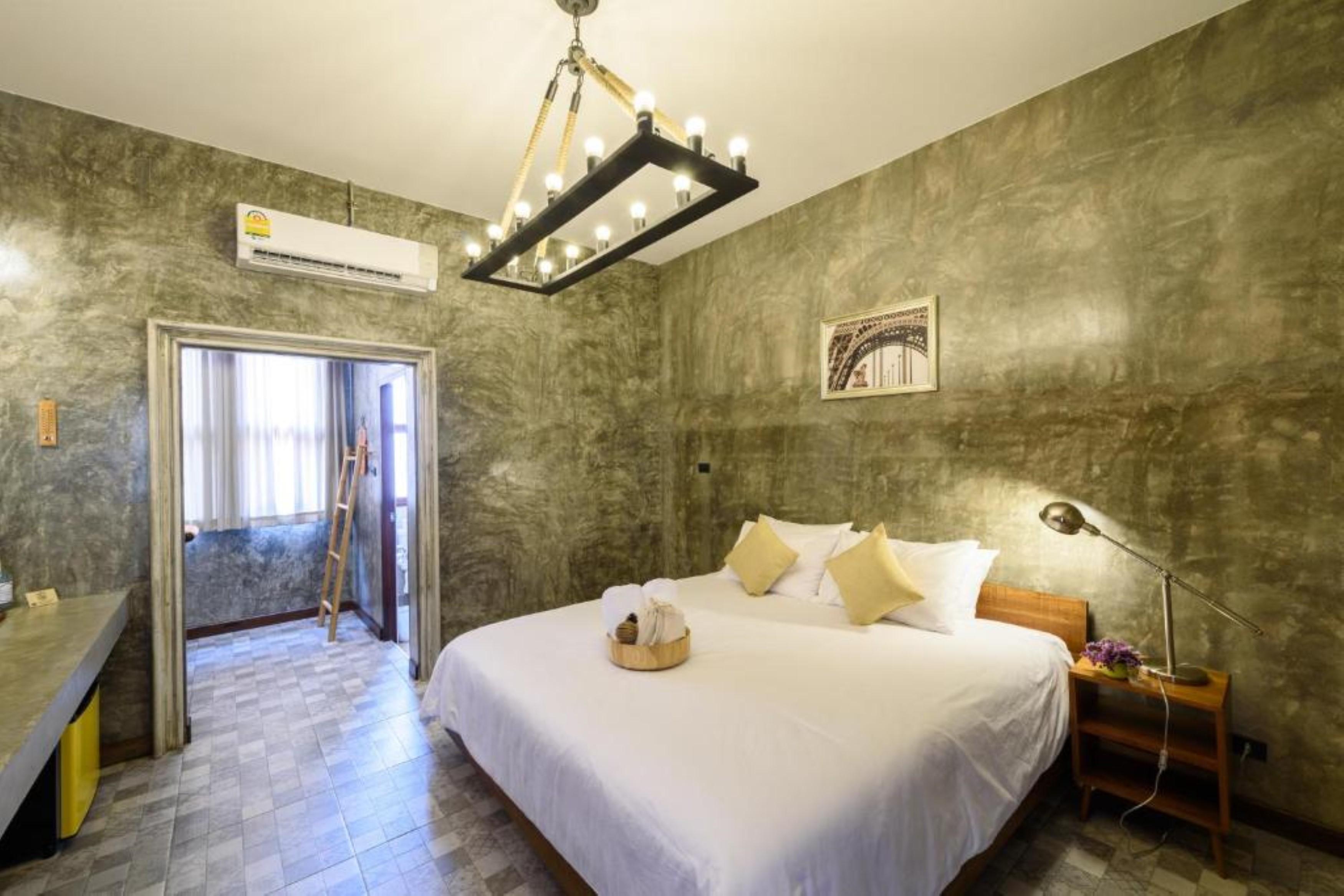 The Wishes Hotel At Chiangmai Chiang Mai Buitenkant foto