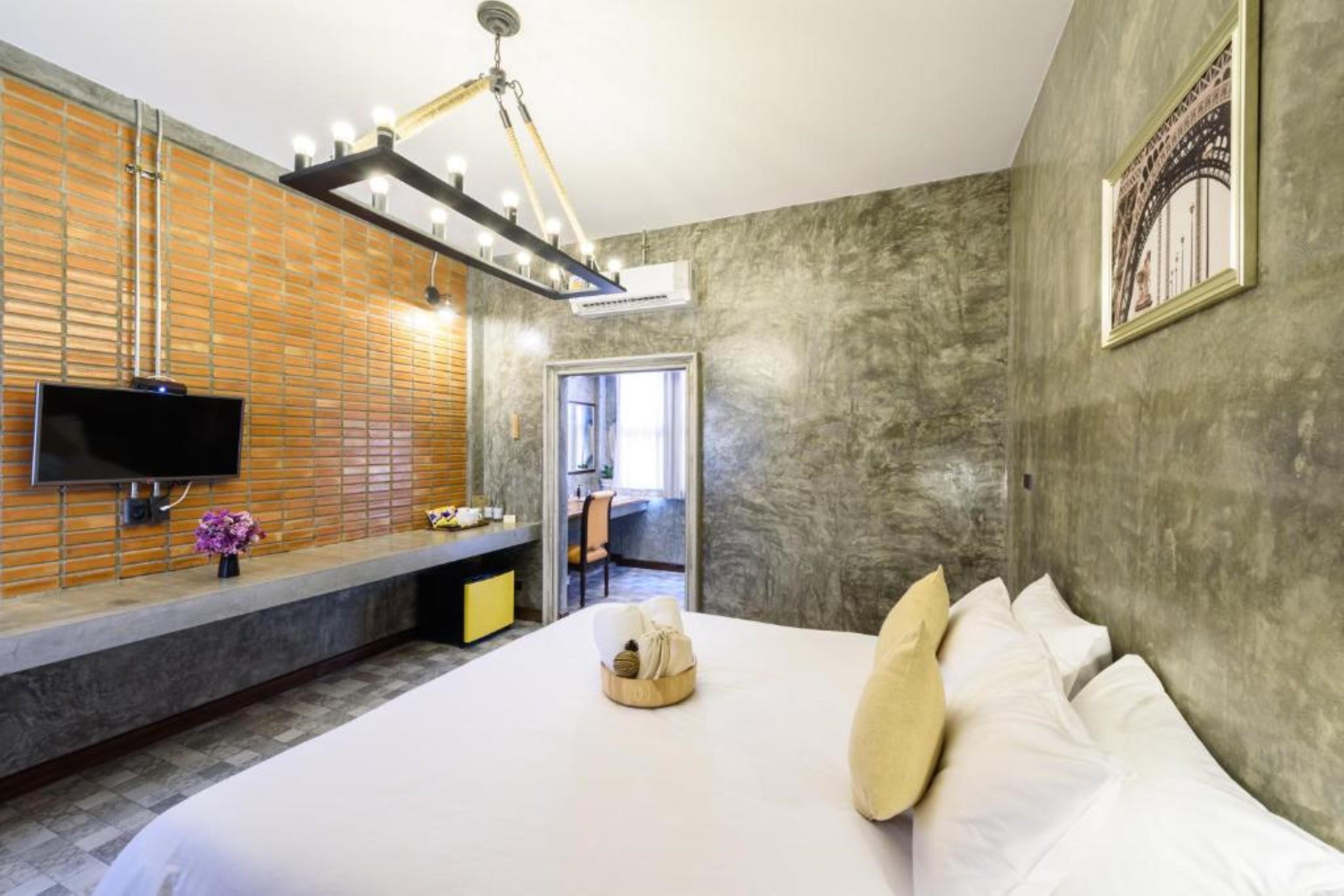 The Wishes Hotel At Chiangmai Chiang Mai Buitenkant foto
