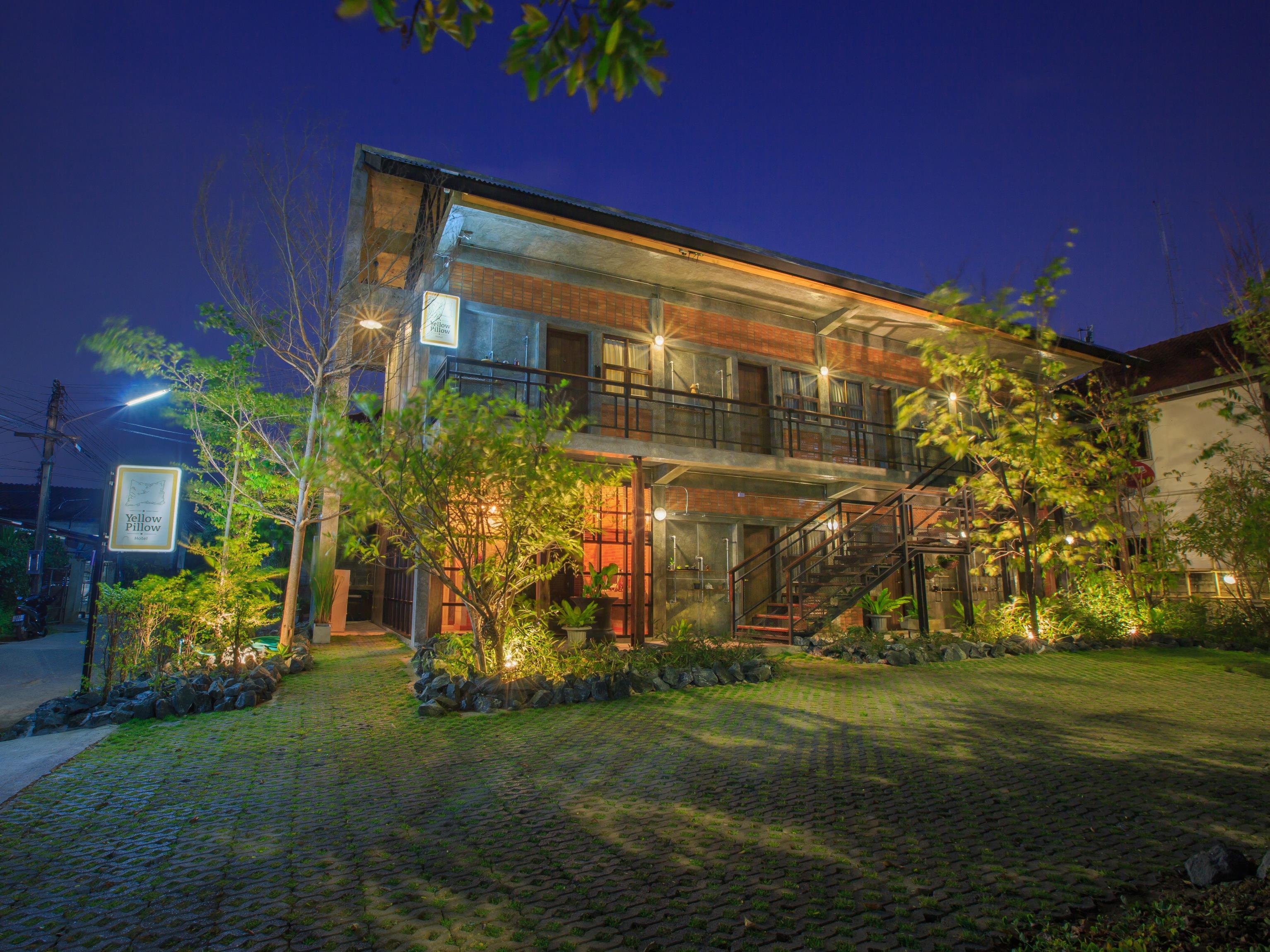 The Wishes Hotel At Chiangmai Chiang Mai Buitenkant foto