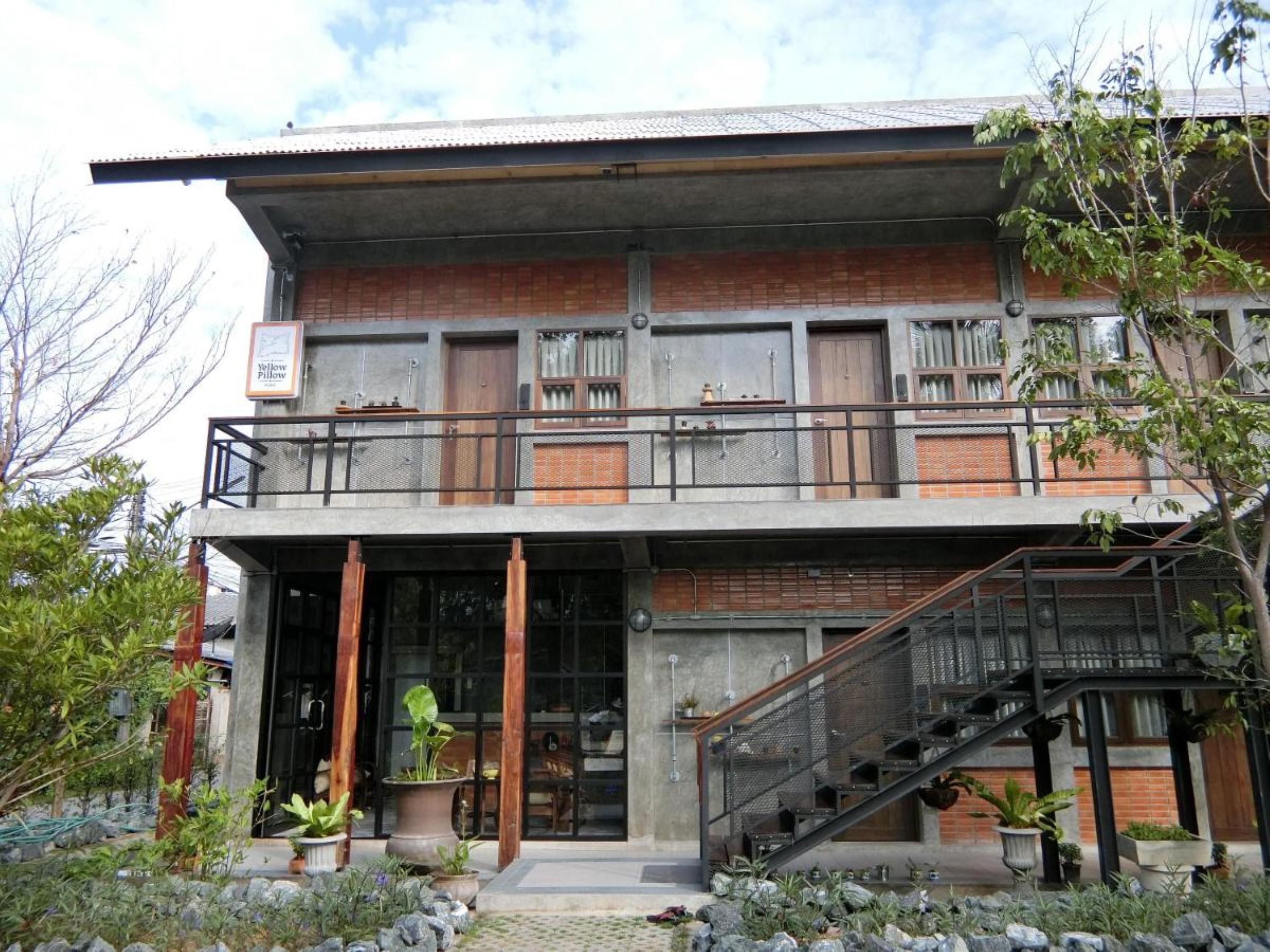 The Wishes Hotel At Chiangmai Chiang Mai Buitenkant foto