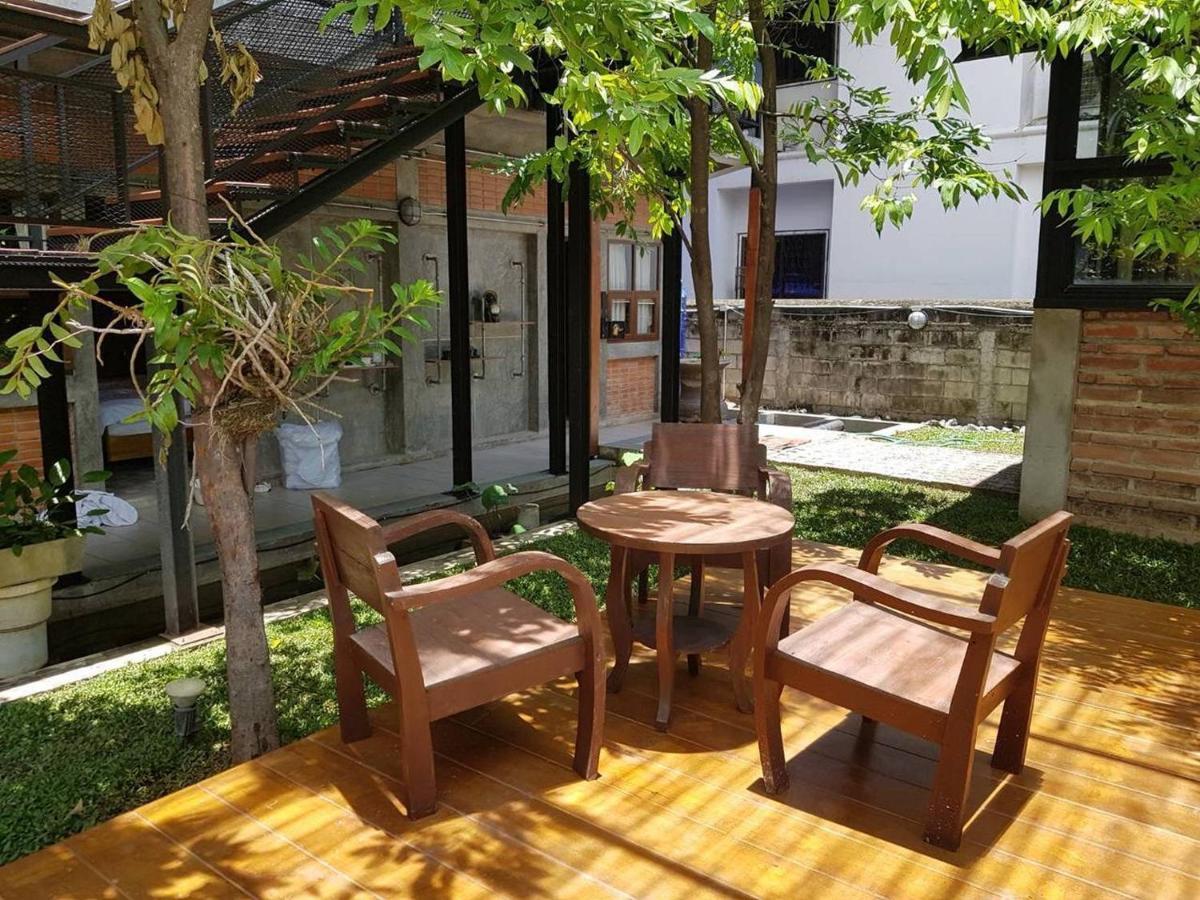 The Wishes Hotel At Chiangmai Chiang Mai Buitenkant foto