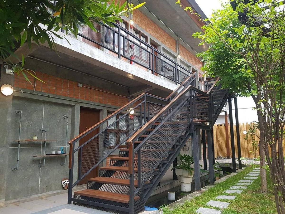The Wishes Hotel At Chiangmai Chiang Mai Buitenkant foto