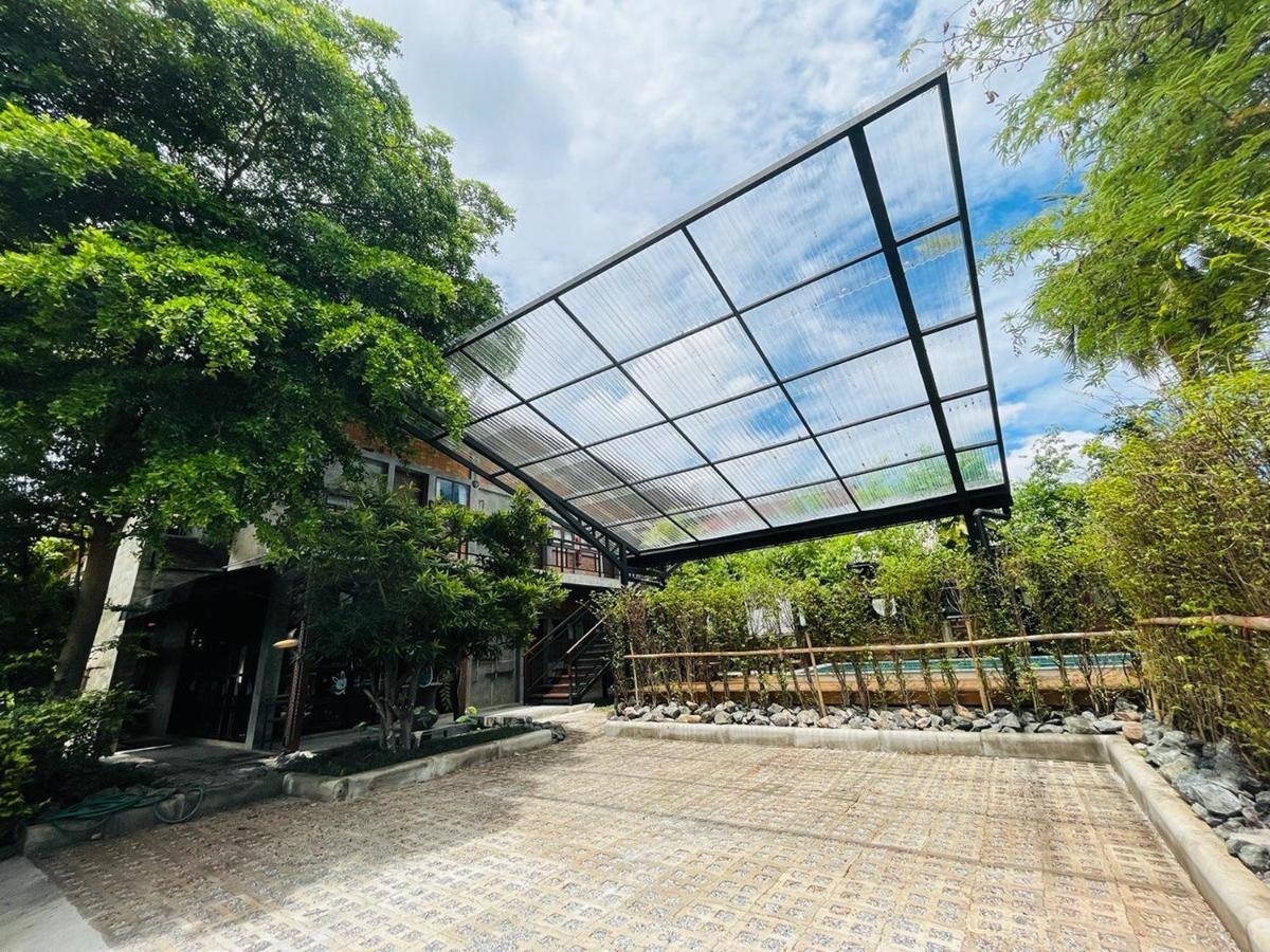 The Wishes Hotel At Chiangmai Chiang Mai Buitenkant foto