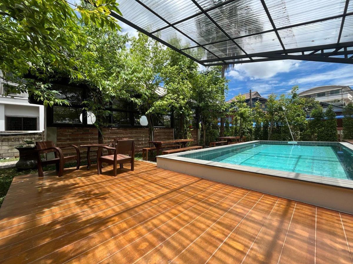 The Wishes Hotel At Chiangmai Chiang Mai Buitenkant foto