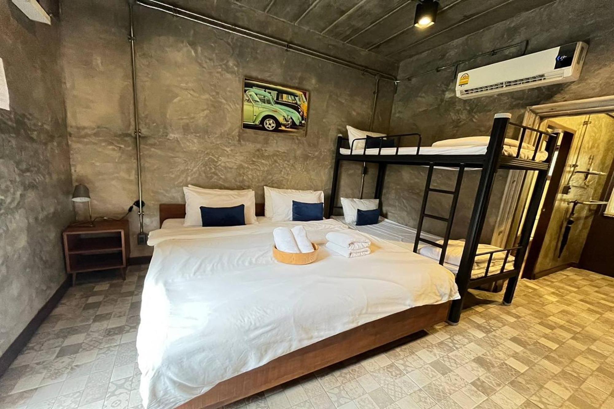 The Wishes Hotel At Chiangmai Chiang Mai Buitenkant foto