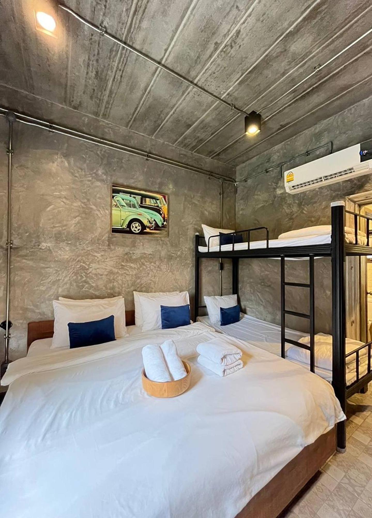 The Wishes Hotel At Chiangmai Chiang Mai Buitenkant foto