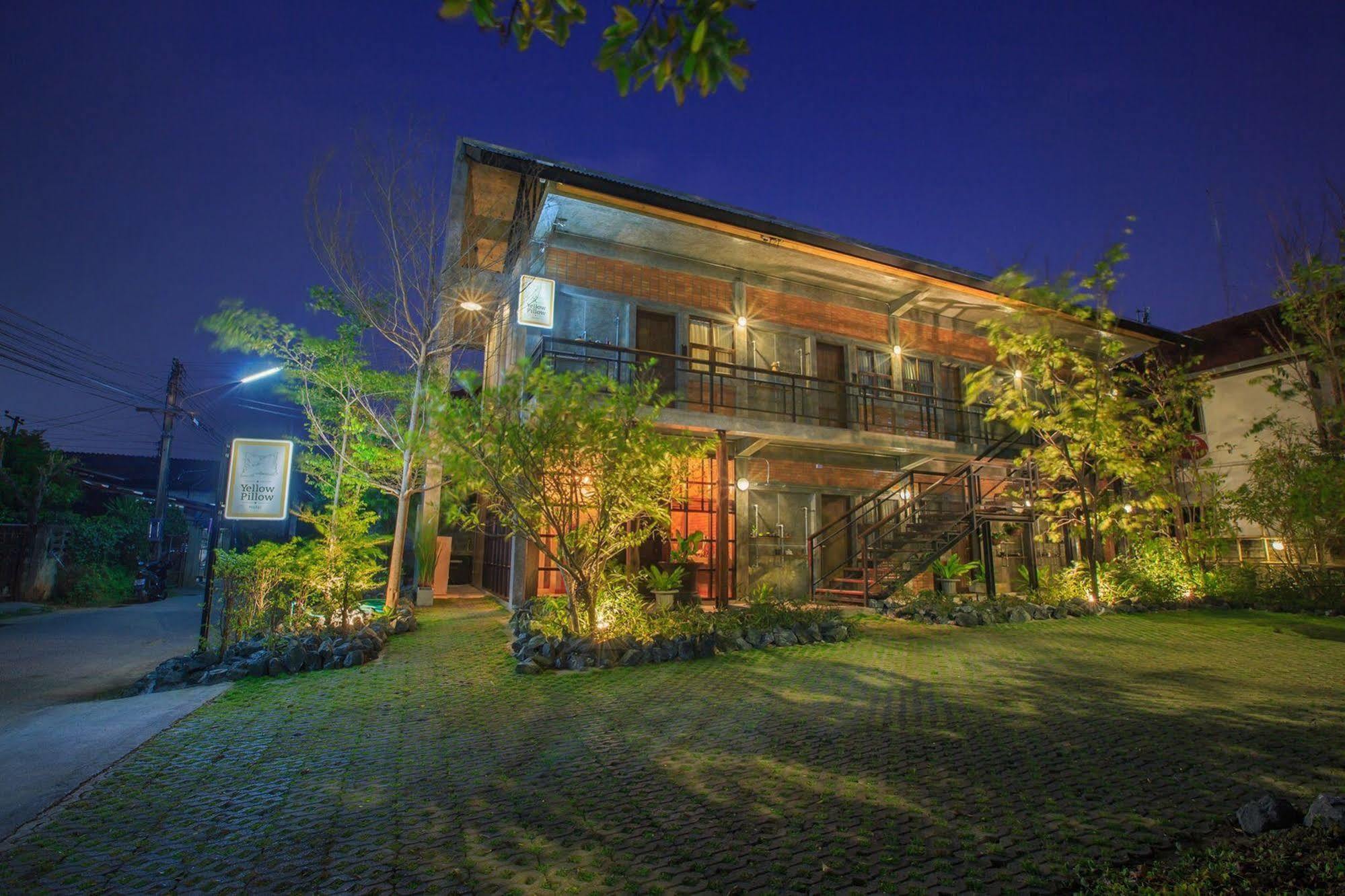 The Wishes Hotel At Chiangmai Chiang Mai Buitenkant foto