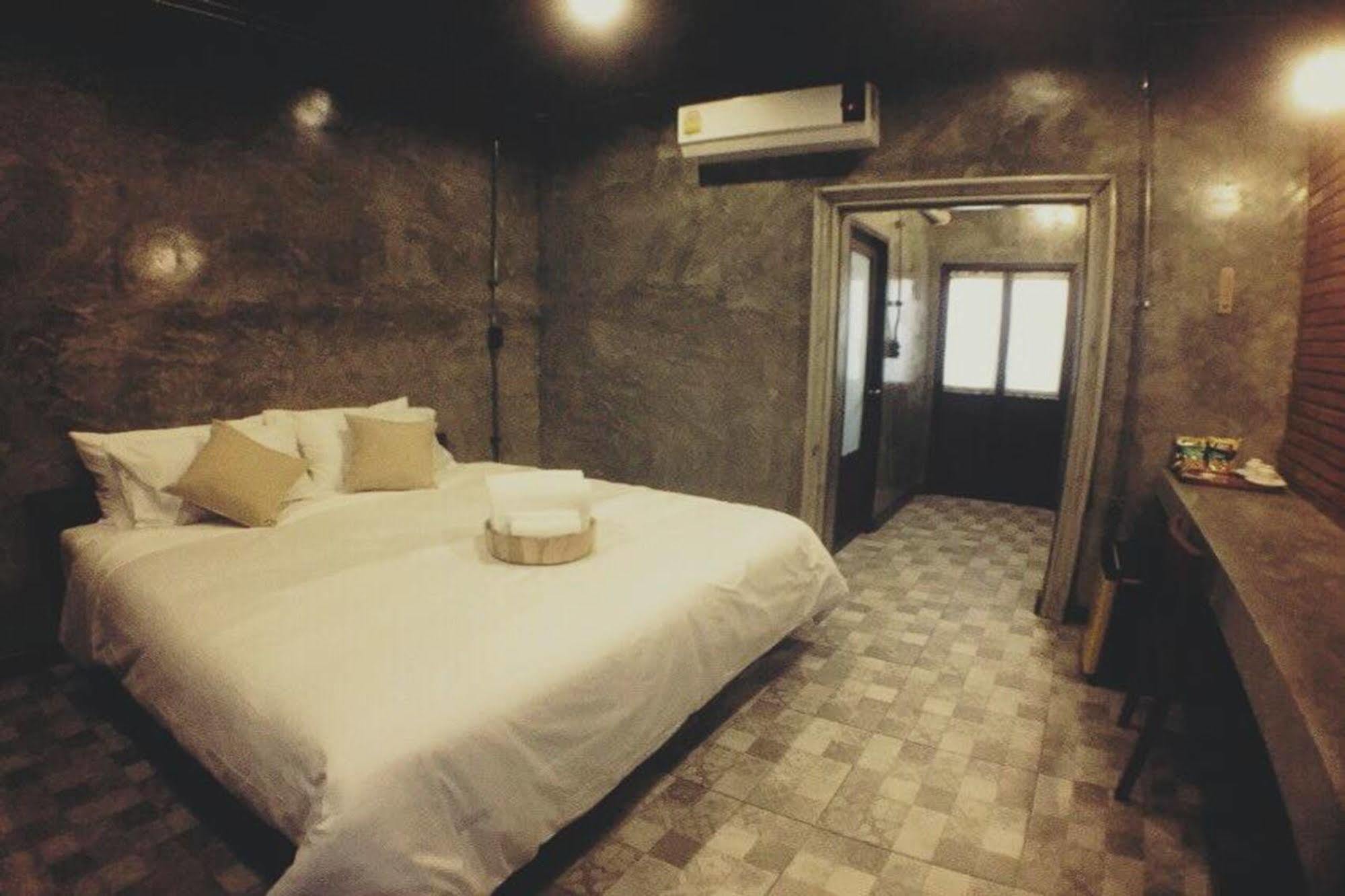 The Wishes Hotel At Chiangmai Chiang Mai Buitenkant foto