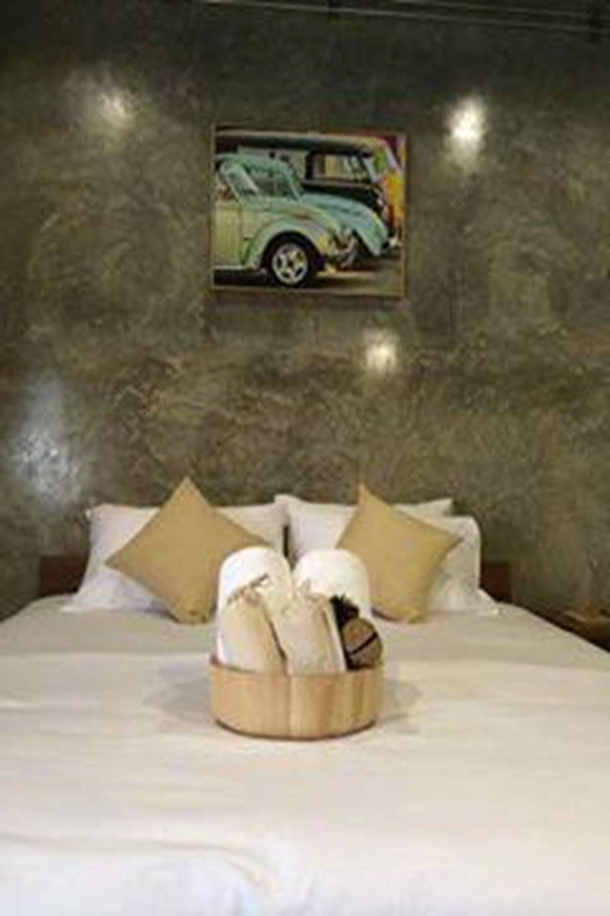 The Wishes Hotel At Chiangmai Chiang Mai Buitenkant foto