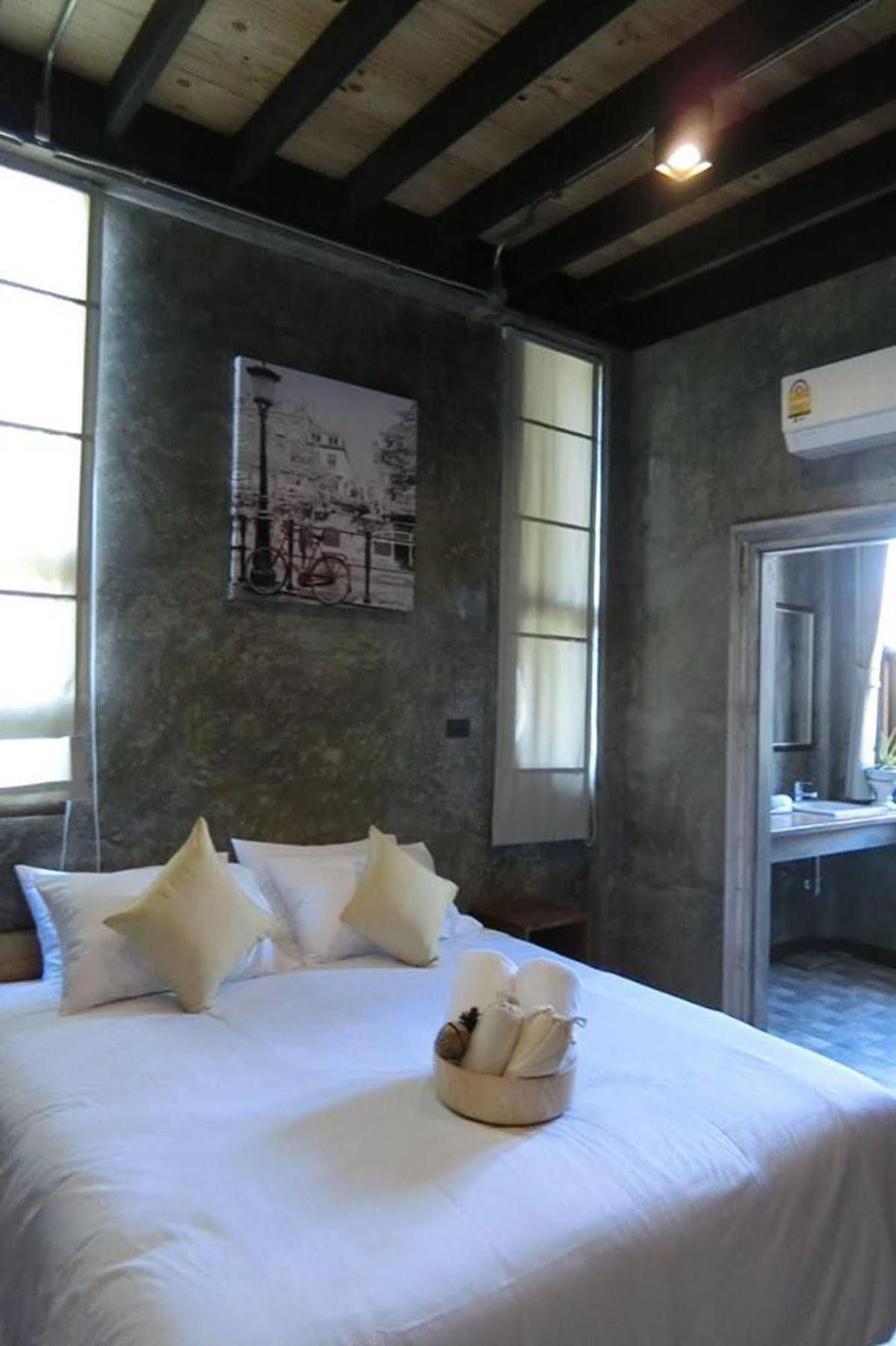 The Wishes Hotel At Chiangmai Chiang Mai Buitenkant foto